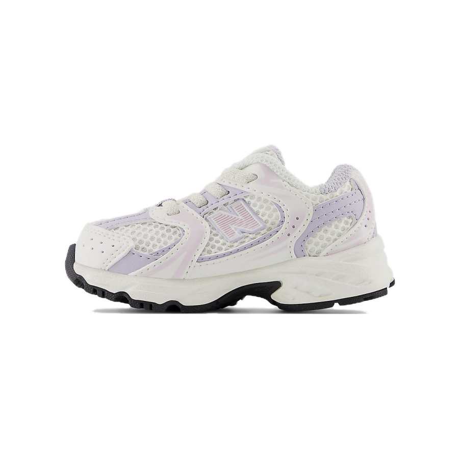 New Balance New Balance NB 530 Bungee Comfortable Toddler Shoes White Infant And Toddler