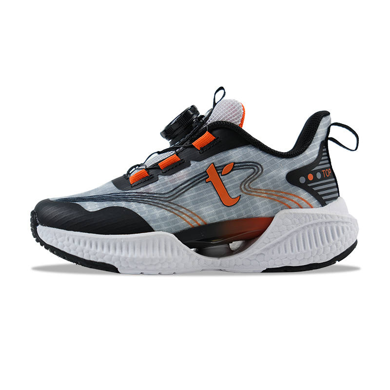 TUOBAO Low top Kids' Running Shoes Black Orange Kids'