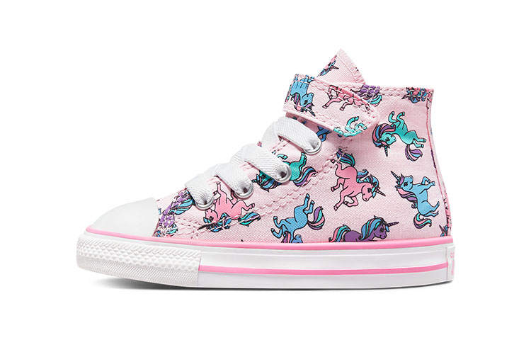 Converse Chuck Taylor All Star Easy-On High TD 'Unicorns'