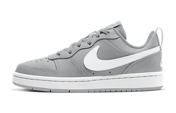 Nike Nike Court Borough Low 2 'Gray White' GS