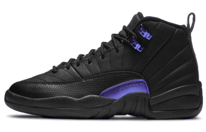 Jordan Jordan 12 Retro Black Dark Concord GS
