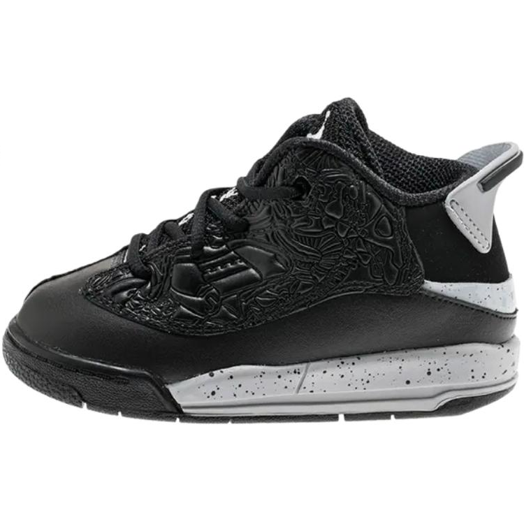 Jordan Jordan Air Jordan 6 Mid top Toddler Shoes Black Infant And Toddler