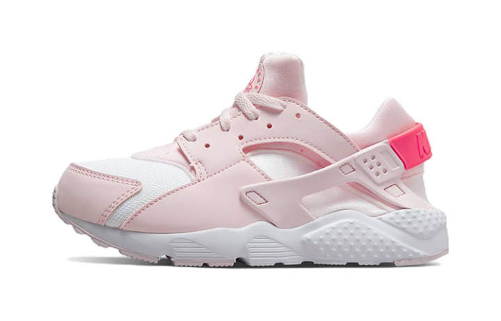 Nike Nike Huarache Run PS 'Pink Foam White'