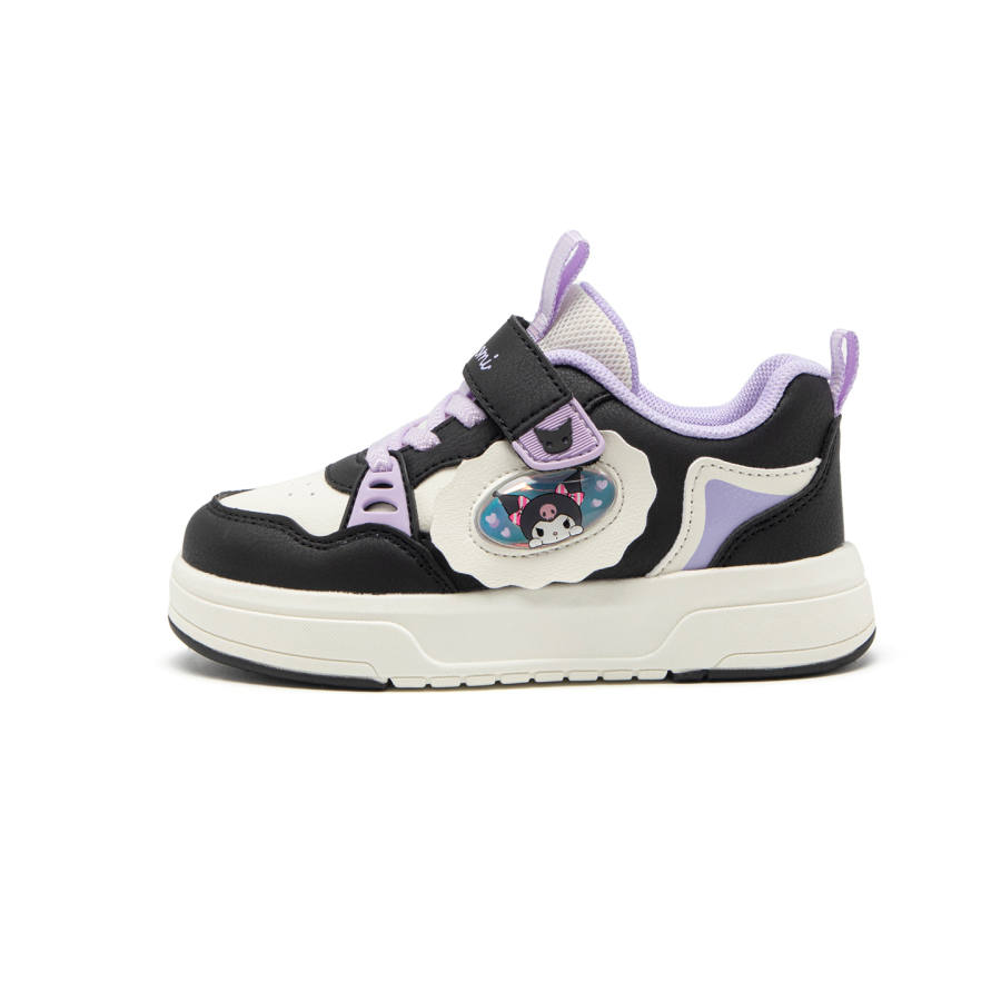 Sanrio Kuromi Synthetic Leather Casual Shoes Kids'