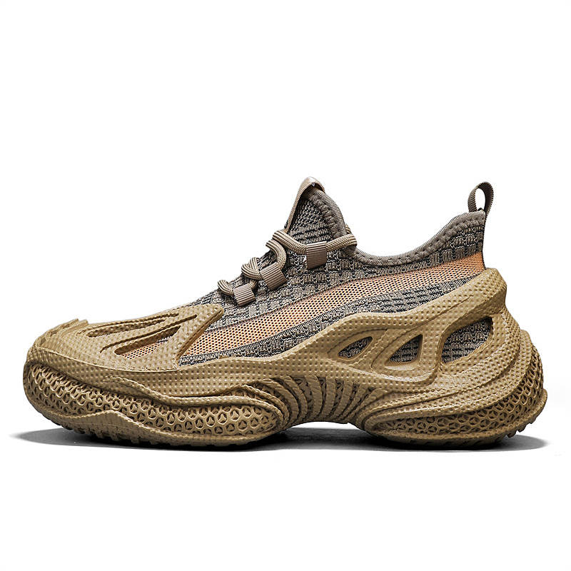 GONGFUHUOBAN Mesh Breathable And Quick Dry Lightweight Cushioning Breathable And Quick Dry Lightweight Cushioning