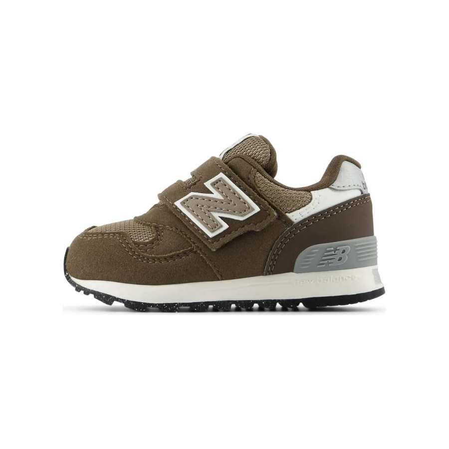 New Balance New Balance NB 313 Cushioning, Wear Resistant Low top Toddler Shoes Brown Infant And Toddler