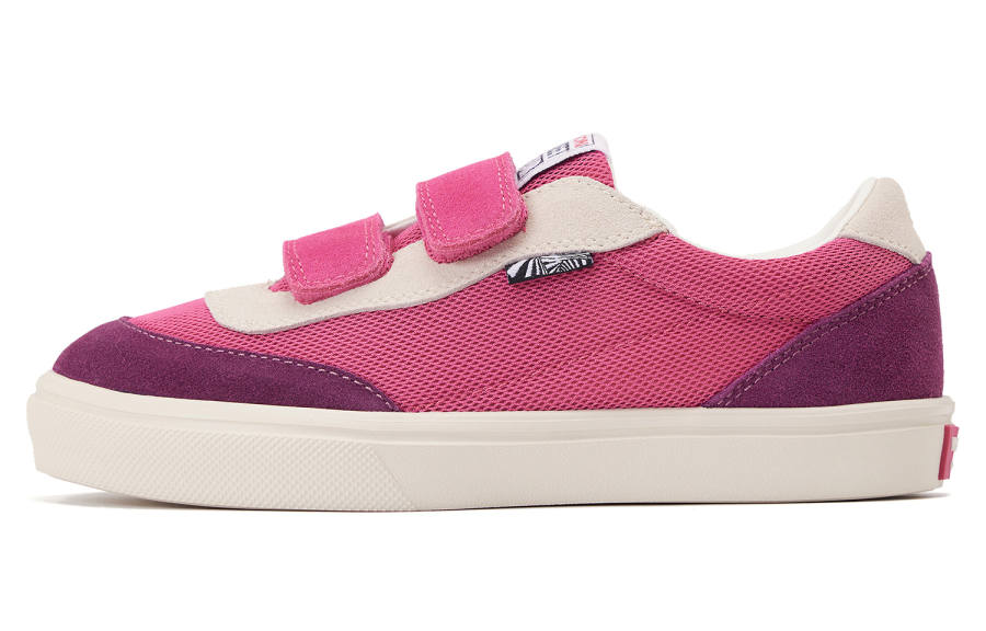 Vision Street Wear Flat Top Breathable Low top Skateboard Shoes Kids'