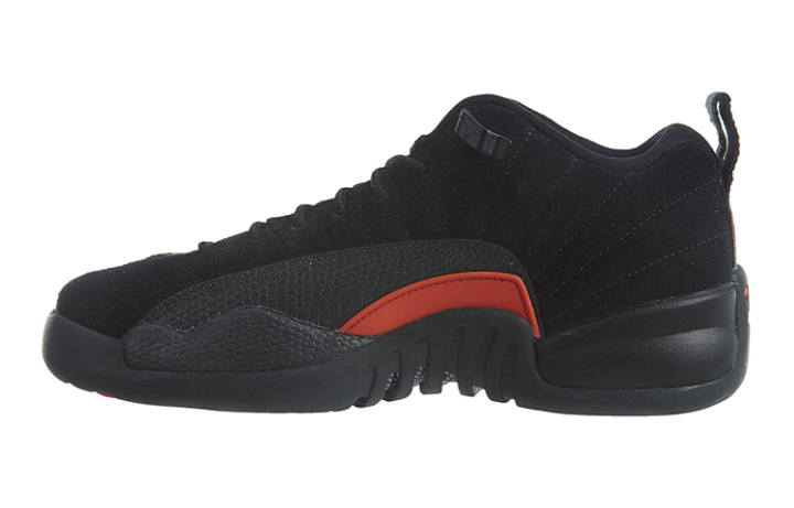 Jordan Jordan 12 Retro Low Max Orange GS