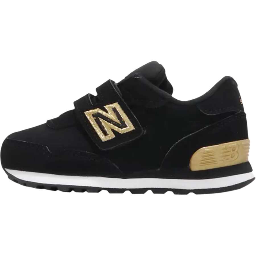 New Balance New Balance NB 515 Low top Toddler Shoes Black Infant And Toddler