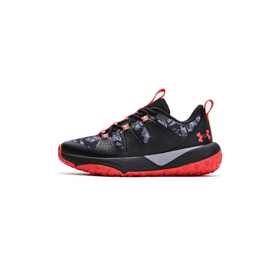 Under Armour Low top Kids Lifestyle Shoes Black Kids'