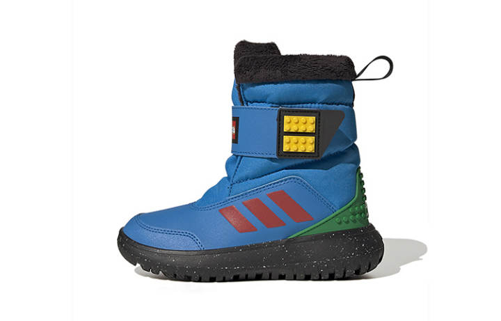 Adidas adidas Winterplay LEGO Shock Blue Red Core Black PS