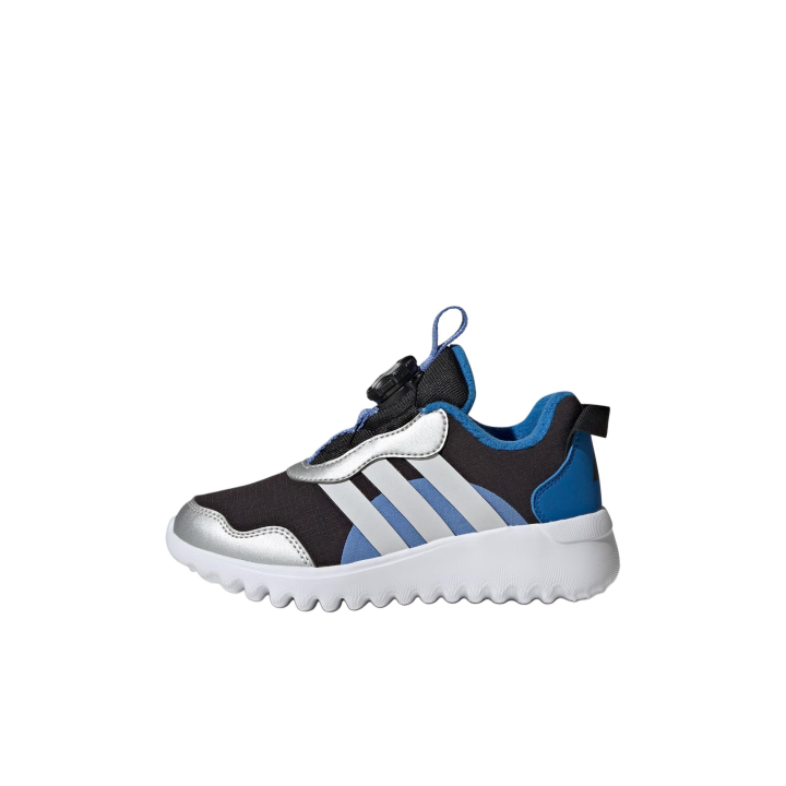 Adidas Adidas Activeflex 4.0 Low top Kids' Running Shoes Black Blue