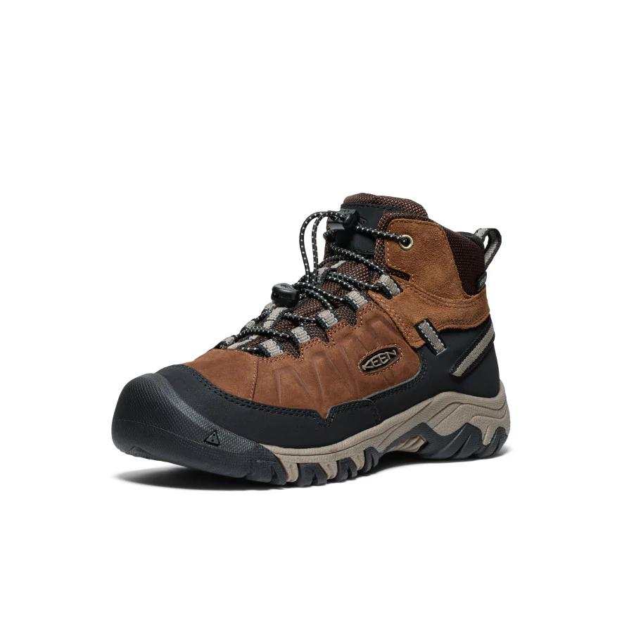 Keen Targhee 4 High top Kids' Boots Brown Kids'