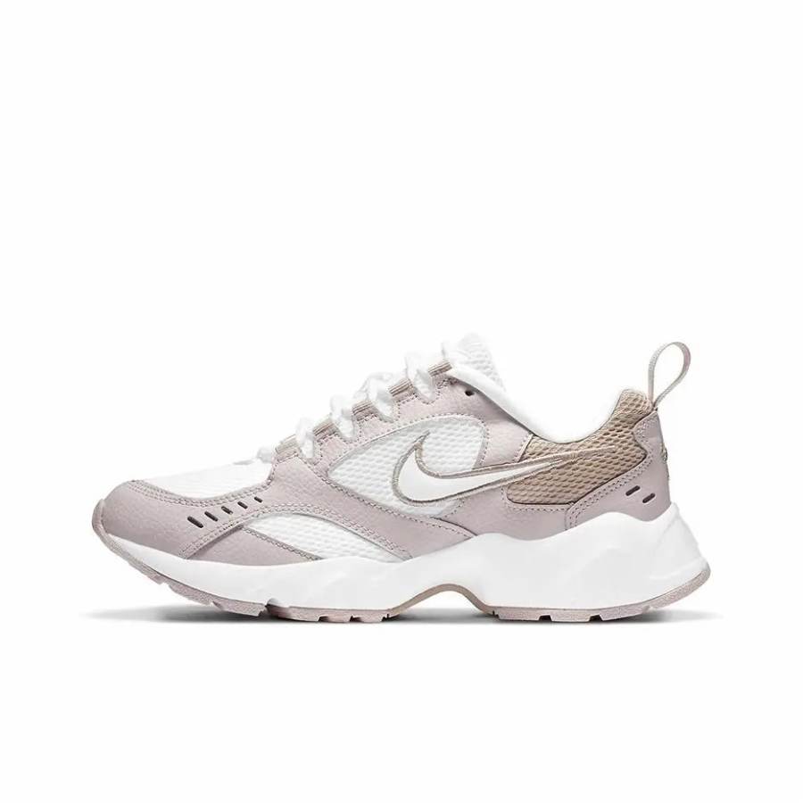 Nike Nike Sports Life Collection Low top Casual Shoes Pink White Unisex