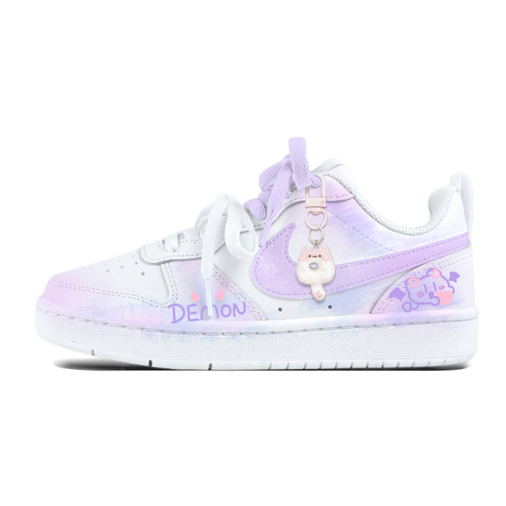 Nike Nike Court Borough Kids' Skateboarding Shoes Grade School