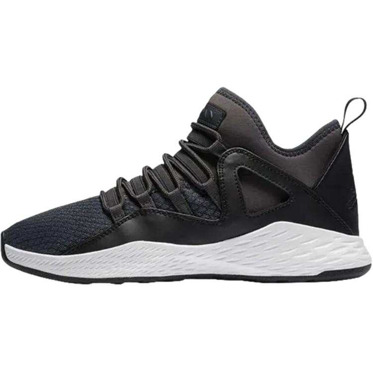 Jordan Jordan Air Jordan Formula 23 Low top Children's Basketball Shoes Black Teenagers