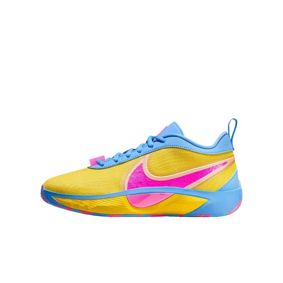 Nike Nike Giannis Freak 6 Fabric Low top Children's Basketball Shoes Blue Kids'
