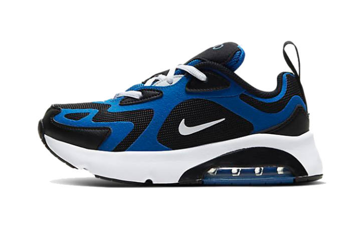Nike Nike Air Max 200 Team Royal GS