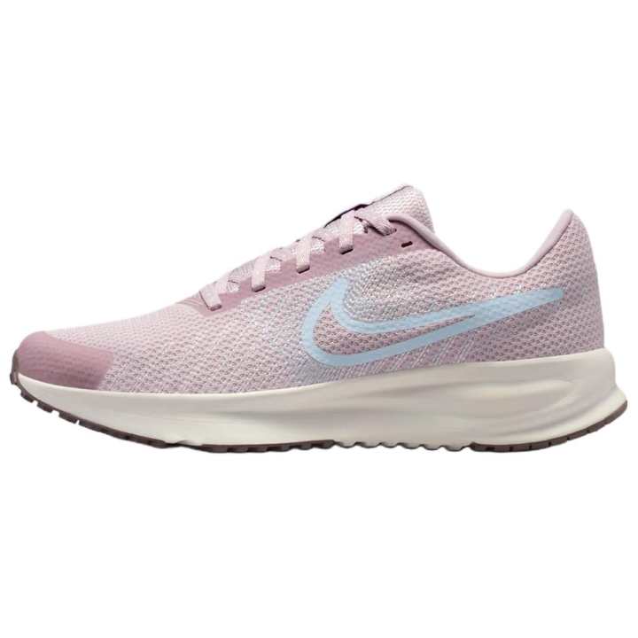 Nike Nike RUN DEFY Soft And Comfortable Breathable Running Shoes Women's Light Pink Blue