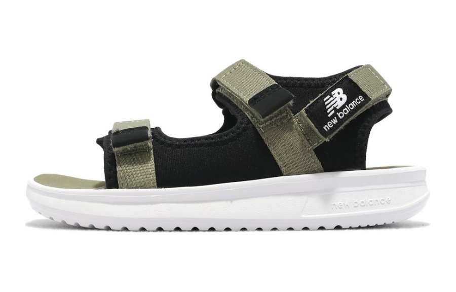 New Balance New Balance NB 750 Abrasion Resistant Children's Sandals Green Kids'