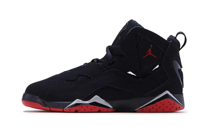 Jordan Jordan True Flight Black TD