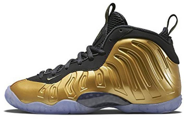 Nike Nike Air Foamposite One Metallic Gold GS