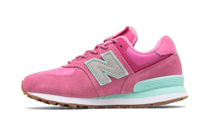New Balance New Balance NB 574 Kids' Running Shoes Pre School