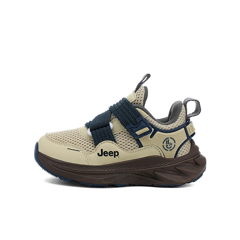 Jeep Rebound Balance Support Abrasion Resistant Lightweight Cushioning Breathable Slip Resistant Anti Kick