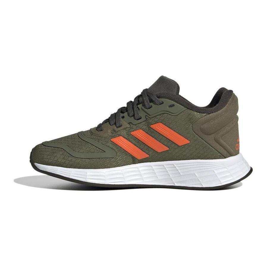 Adidas Adidas Duramo 10 Support Lightweight Low top Kids' Running Shoes Green Teenagers
