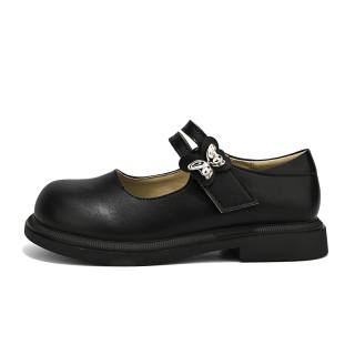 Moffett Kids' Leather Shoes Kids