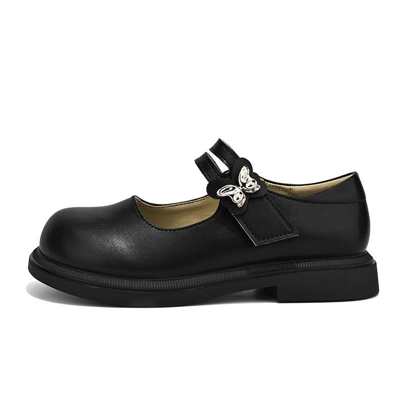 Moffett Kids' Leather Shoes Kids