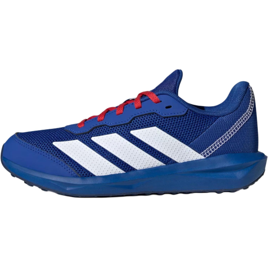 Adidas Adidas Faito Fabric Breathable Low top Kids' Running Shoes Blue Unisex