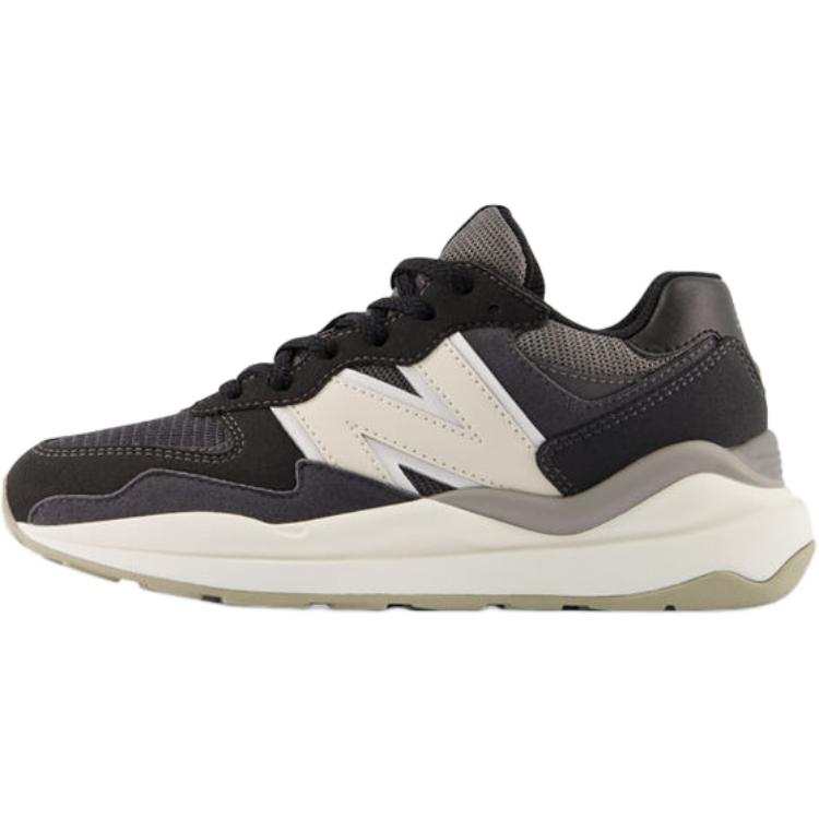 New Balance New Balance NB 57/40 Low top Kids Lifestyle Shoes Black Kids'