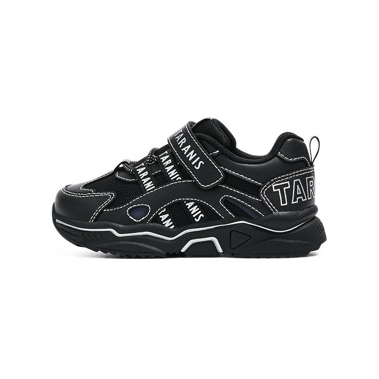 TARANISMETA Kids Lifestyle Shoes Black White Kids'