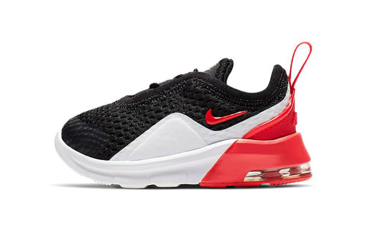 Nike Nike Air Max Motion 2 Black Red Orbit TD