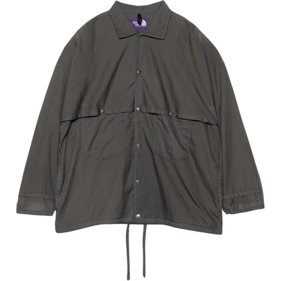 THE NORTH FACE PURPLE LABEL Garment Dyed Nylon Ripstop Field Jacket Men's