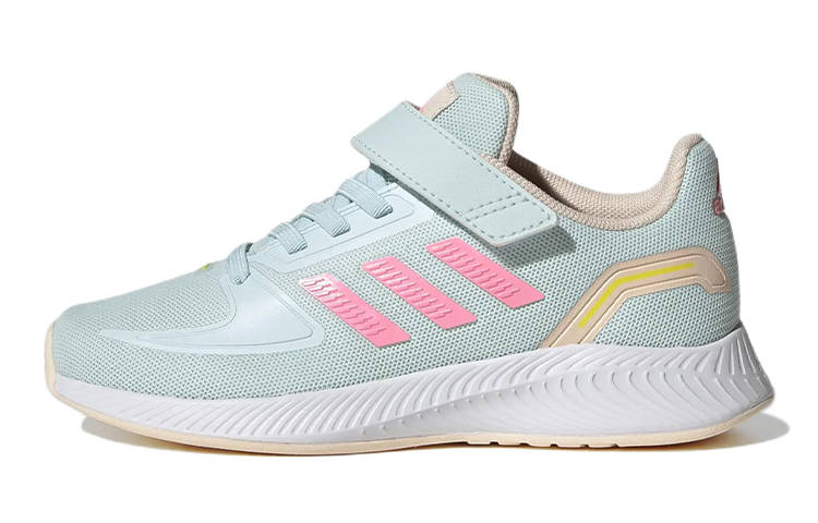 Adidas Adidas Runfalcon 2.0 K Slip Resistant Abrasion Resistant Slip Resistant Abrasion Resistant Low top Kids' Running Shoes
