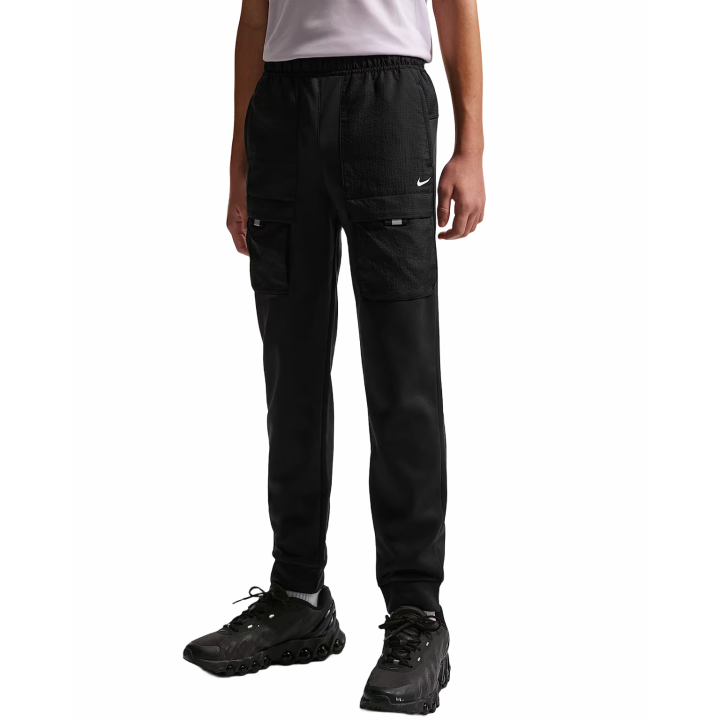 Nike Nike Kids' Bottom Sportswear City Utility Solid Color Fleece Lined Pants Kids'