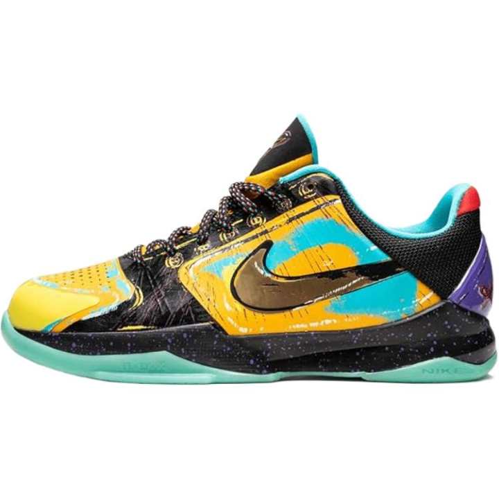 Nike Nike Kobe 5 Prelude Finals MVP GS
