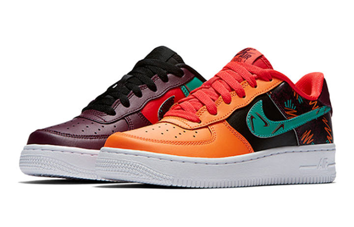Nike Nike Air Force 1 Low What The 90s GS