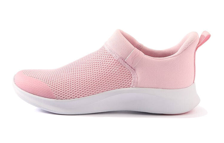 Li-Ning YOUNG Li Ning YOUNG Low top Running Shoes Pink Teenagers