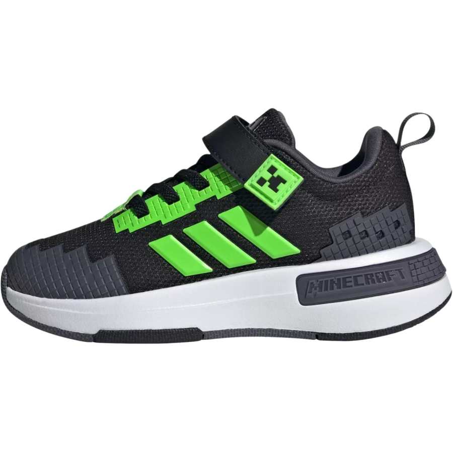 Adidas Adidas Minecraft Low top Kids' Running Shoes Core Black
