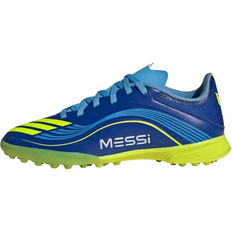 Adidas Adidas F50 League Low top Soccer Shoes Royal Blue Kids'