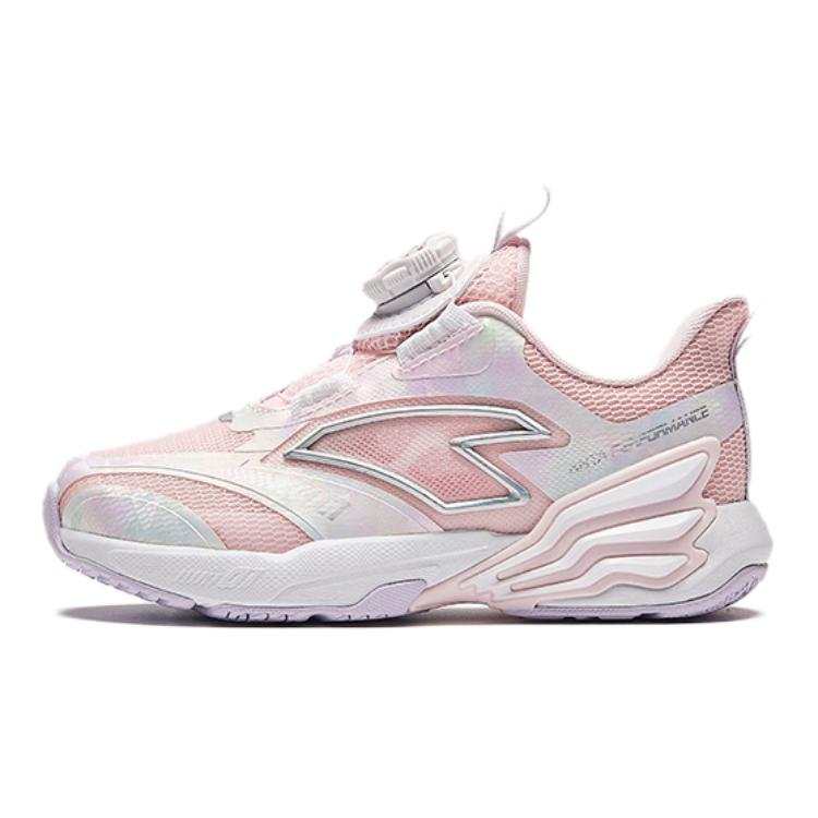 Antakids Cushioning, Wear Resistant Low top Kids' Running Shoes Pink Kids'