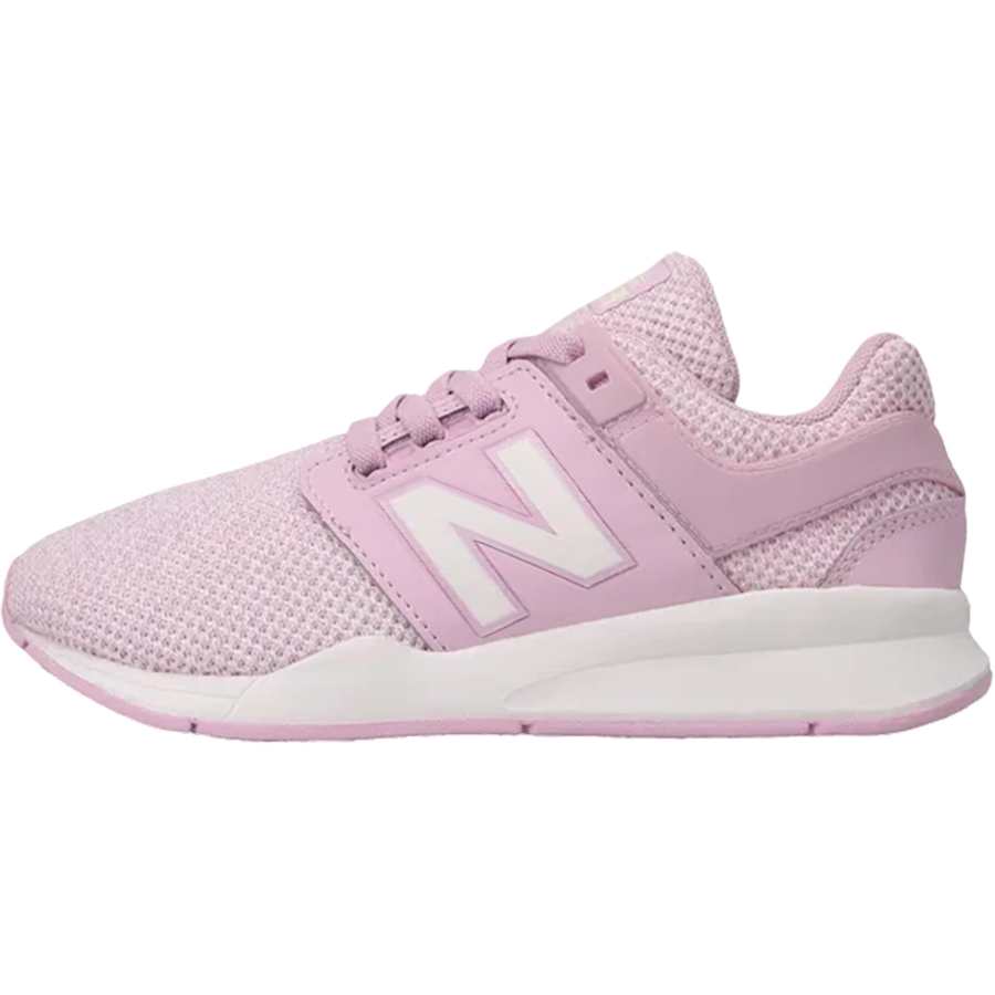 New Balance New Balance NB 247 Comfortable And Lightweight Breathable Low top Running Shoes Pink Kids'