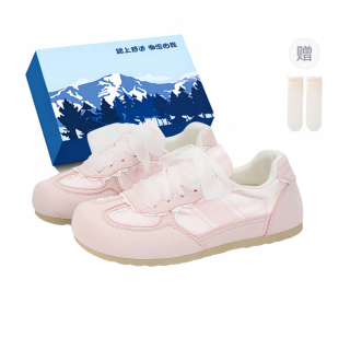 XIAOLUMILI Slip Resistant Abrasion Resistant Slip Resistant Abrasion Resistant Low top Skateboard Shoes Women's