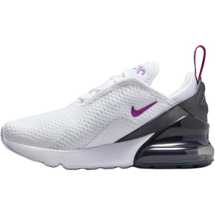 Nike Nike Air Max 270 Low top Kids Lifestyle Shoes White Kids'