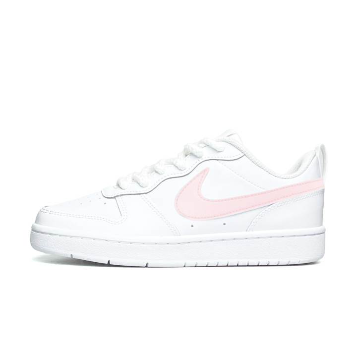 Nike Nike Court Borough Leather Slip Resistant Abrasion Resistant Slip Resistant Abrasion Resistant Low top