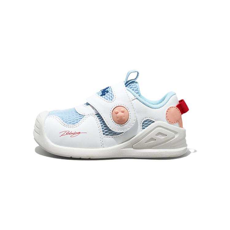 BOBDOG Breathable Low top Toddler Shoes Infant And Toddler