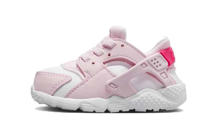 Nike Nike Kids Huarache Run "Pink Foam" Sneakers